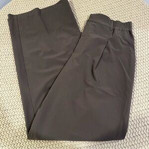 Brown Alo Pursuit Trouser